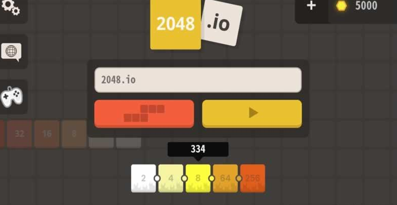 2048大作战(图1)