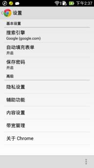 谷歌浏览器(图2)