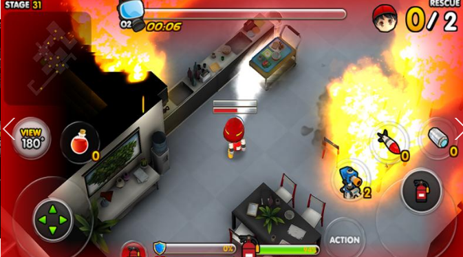 救火达人破解游戏(图三)