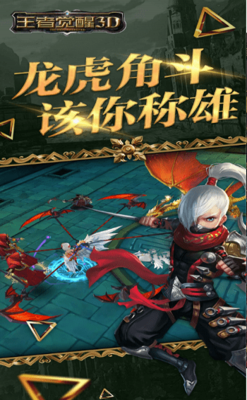 王者觉醒3D(图2)