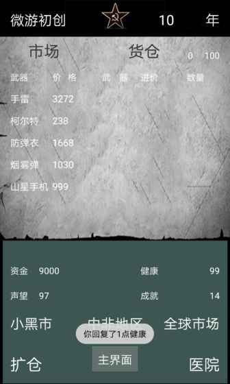 我卖的真是军火(图3)