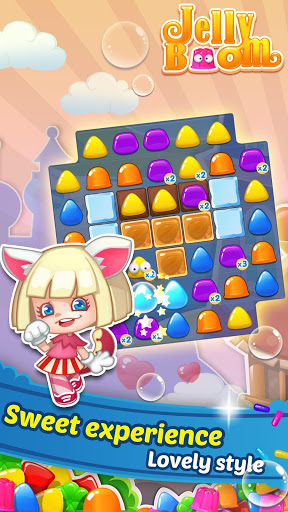 砰砰果冻破解游戏(图一)