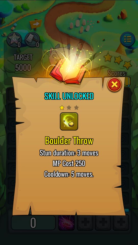 狂热符文消除破解游戏(图四)