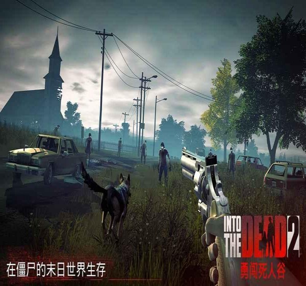 勇闯死人谷2(图3)