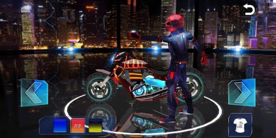 3D绝命摩托穿越(图4)