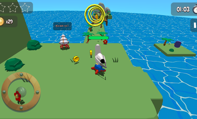 海妖大陆破解游戏(图三)