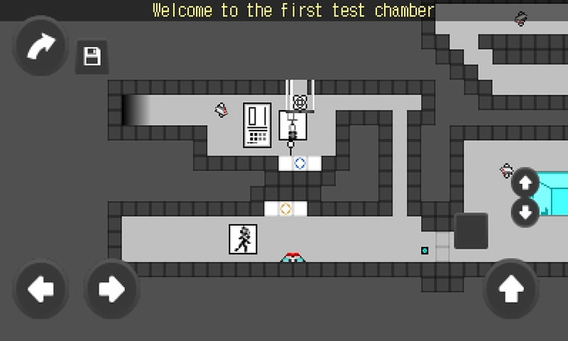 传送门2D(图2)