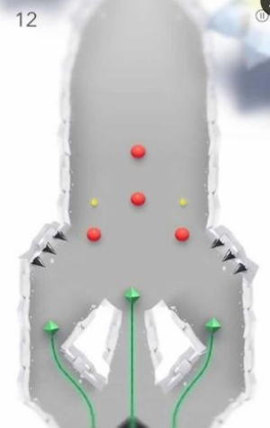 蓝色的边缘破解游戏(图一)