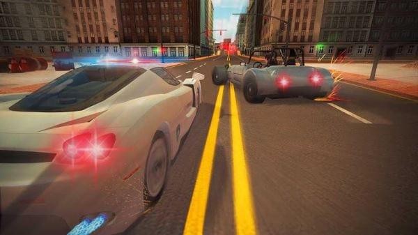 警车追逐者2018(图1)