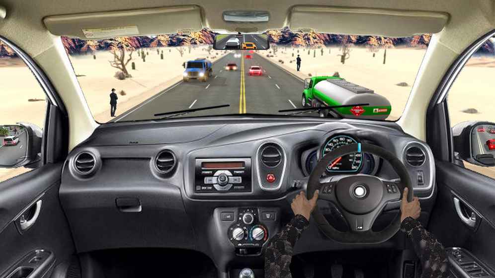 汽車駕駛賽跑(圖1)