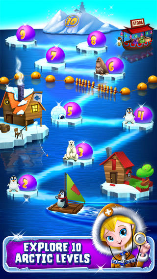 北极企鹅的惨败破解游戏(图三)