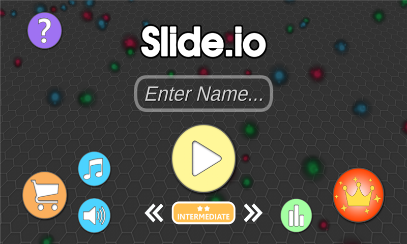 IO滑蛇大作战全破解游戏(图一)