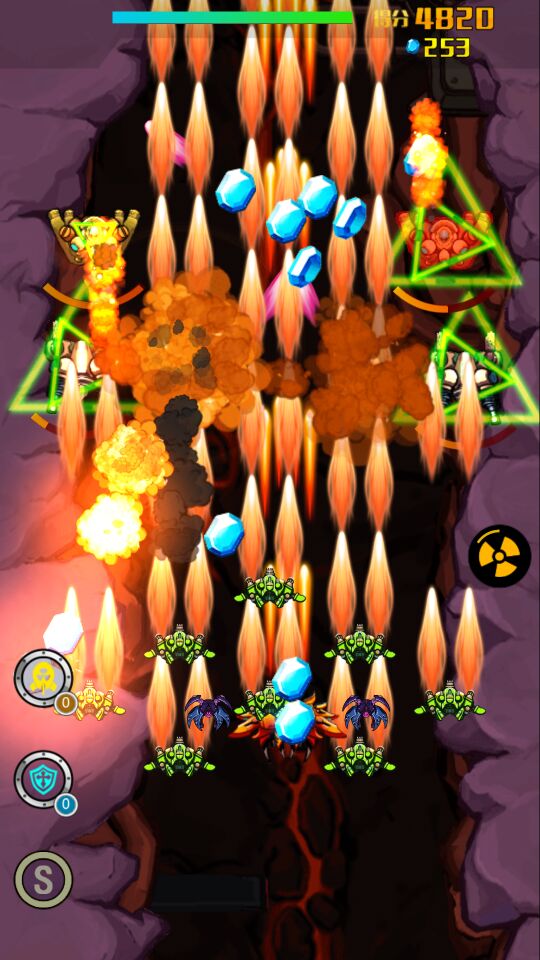 黑鹰战机破解游戏(图四)