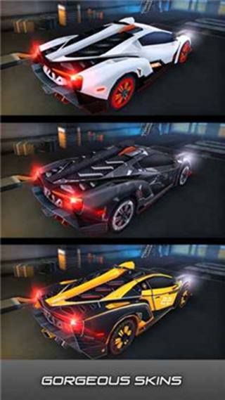 超载3D战车(图2)
