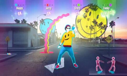 舞力全开now(图4)