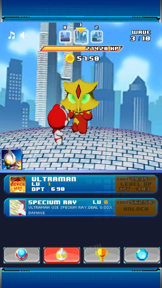 奥特曼兄弟破解游戏(图三)