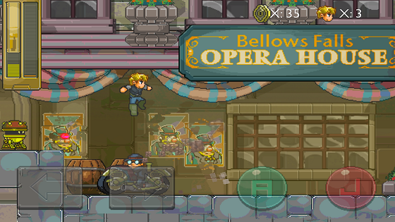 蒸汽朋克破解游戏(图四)