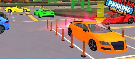 汽车停车模拟器3D(图2)