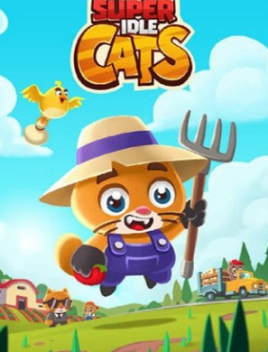 超级懒猫(图1)