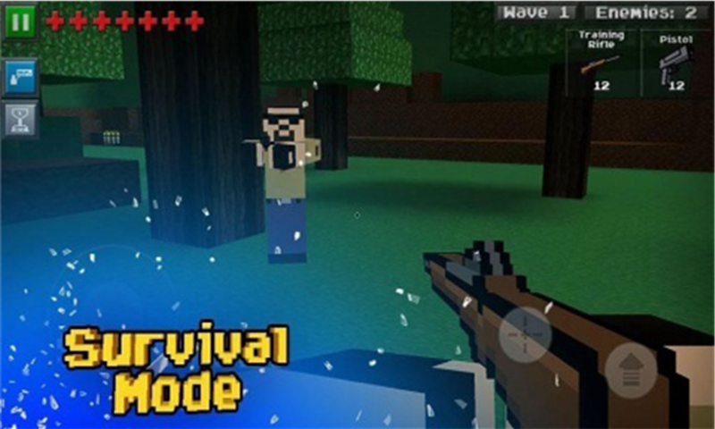 像素射击3D(图2)