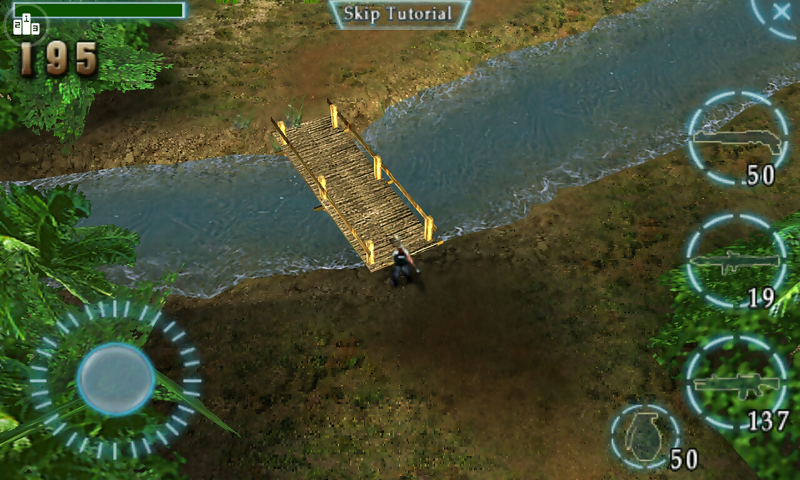 突击队破解游戏(图三)