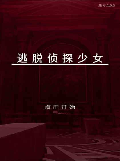 逃脫偵探少女漢化游戲(圖1)