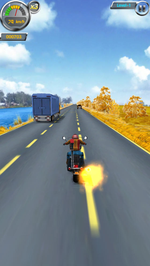 AE3D摩托破解游戏(图二)