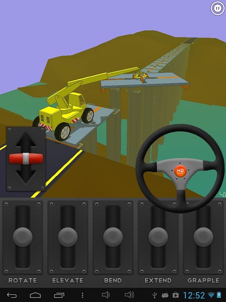 小小起重机破解游戏(图二)