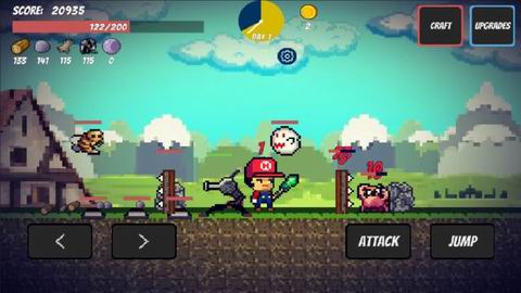 像素生存修改版破解游戏(图二)