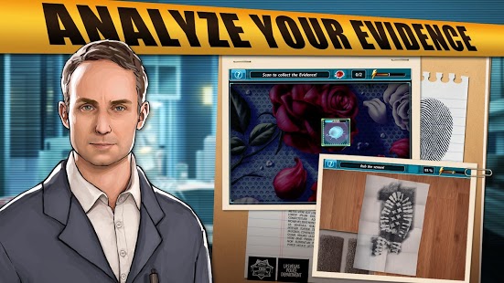 CSI暗罪谜踪修改版破解游戏(图二)