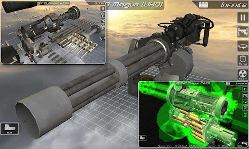 3D枪械拆解2(图3)