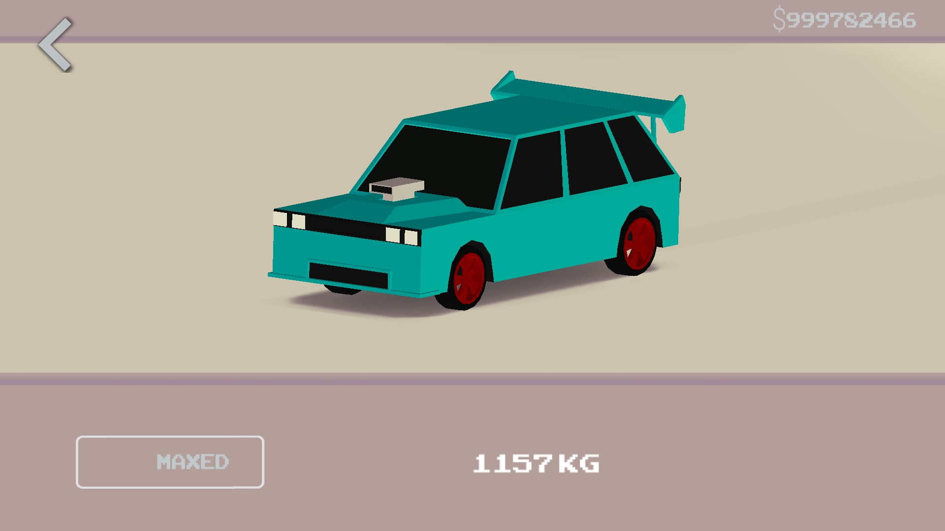 玩具賽車漂移修改版破解游戲(圖六)