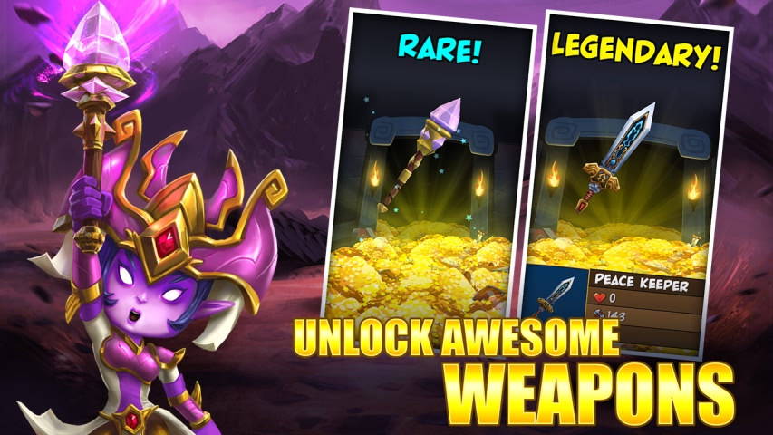 英雄突击队破解游戏(图二)