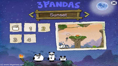 熊猫逃生记2(图2)