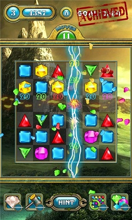 珠宝开关无限道具版(图一) 珠宝开关无限道具版破解游戏(图一)