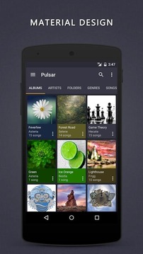 脉冲音乐播放器(图3)