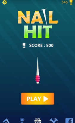 Nail Hit(图1)