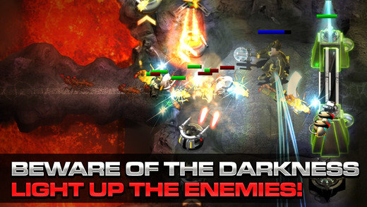 哨兵4：黑暗之星破解游戏(图三)