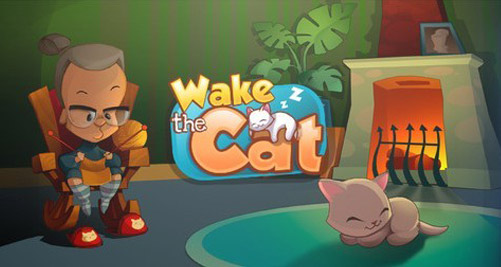 吵醒猫猫破解游戏(图一)