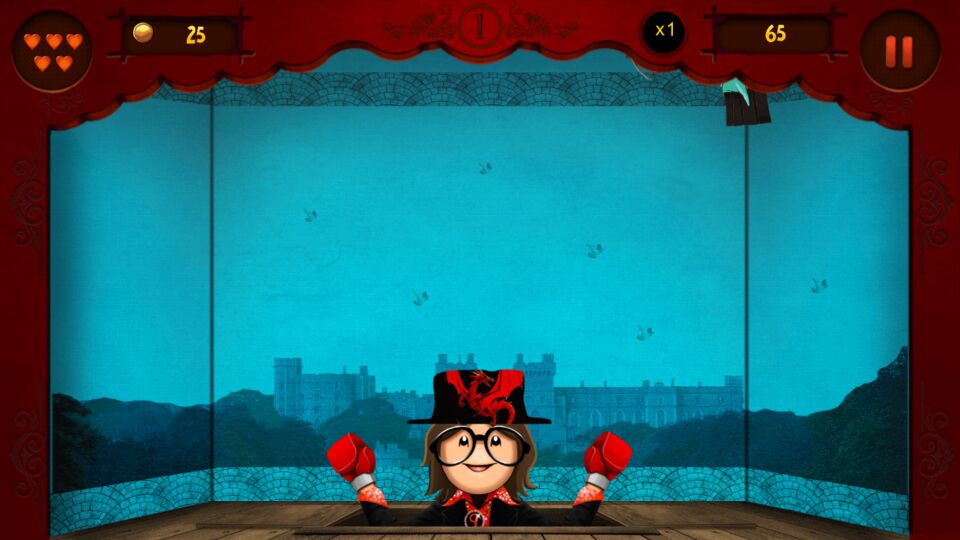 拳击木偶破解游戏(图四)