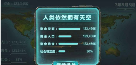 人类能存在多久破解游戏(图二)