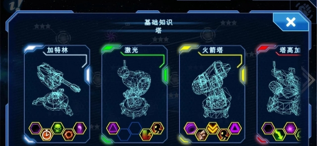 炮塔模型TD破解游戏(图一)