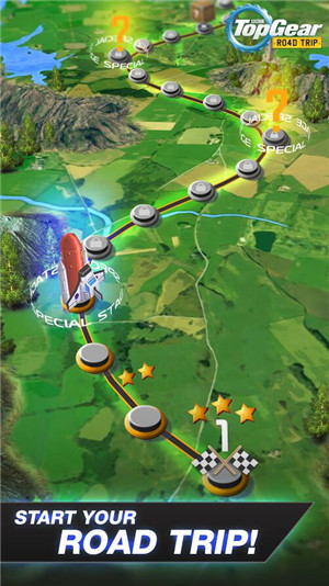 顶级道路之旅(图1)