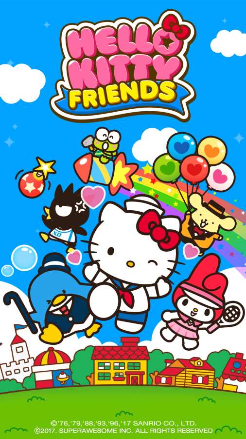 HelloKitty朋友(图1)