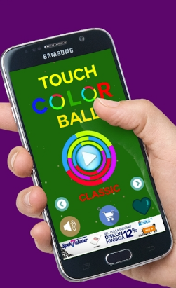 Touch Color Ball(图1)