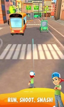城市酷跑(图1)