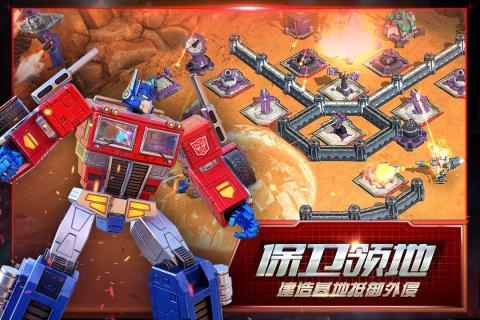 变形金刚:地球之战(图2)