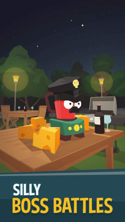 蹒跚之行破解游戏(图四)