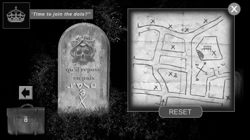 巴黎档案破解游戏(图三)