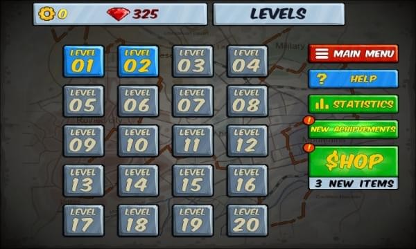 汽车追逐战2(图2)